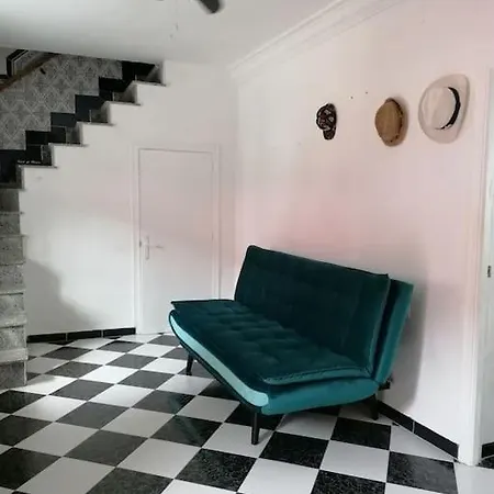 Casa Paco - Maison Andalousie Apartment