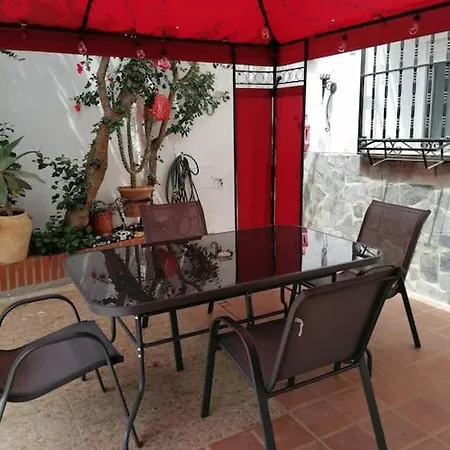 Casa Paco - Maison Andalousie Cutar