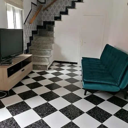 Casa Paco - Maison Andalousie Apartment *