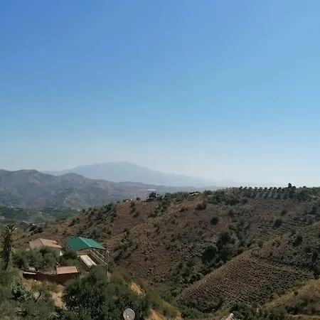 Casa Paco - Maison Andalousie Cutar