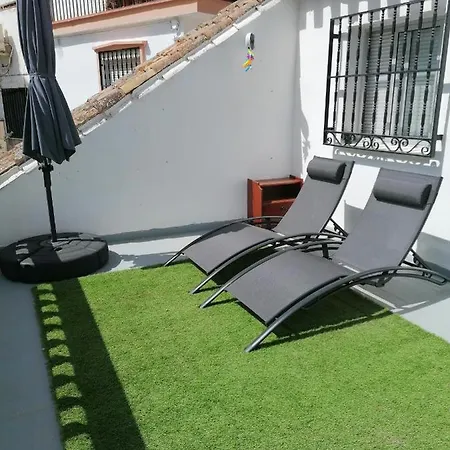 Casa Paco - Maison Andalousie * Cutar