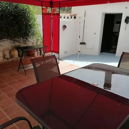 Casa Paco - Maison Andalousie * Cutar