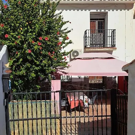 Casa Paco - Maison Andalousie Cutar