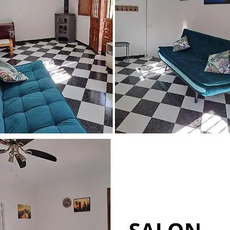 Casa Paco - Maison Andalousie 아파트
