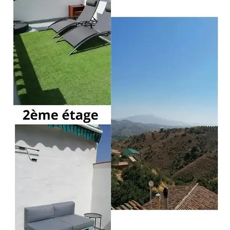 Casa Paco - Maison Andalousie 아파트