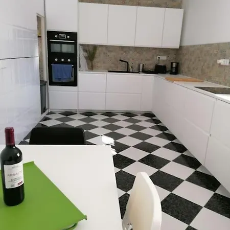 Daire Casa Paco - Maison Andalousie