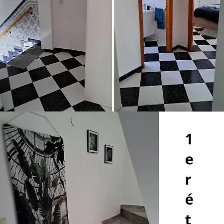 Casa Paco - Maison Andalousie Daire