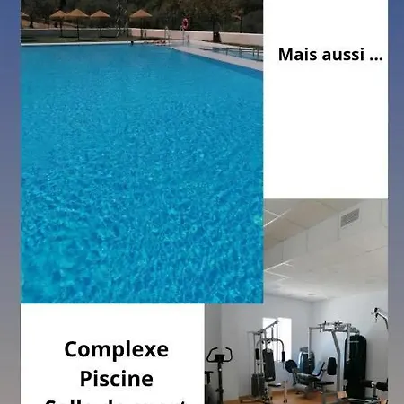 Casa Paco - Maison Andalousie *